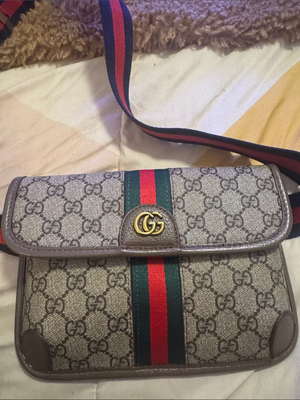 Designer inspird crossbody bag